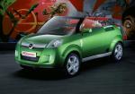 Opel Frogster Concept 2001 года